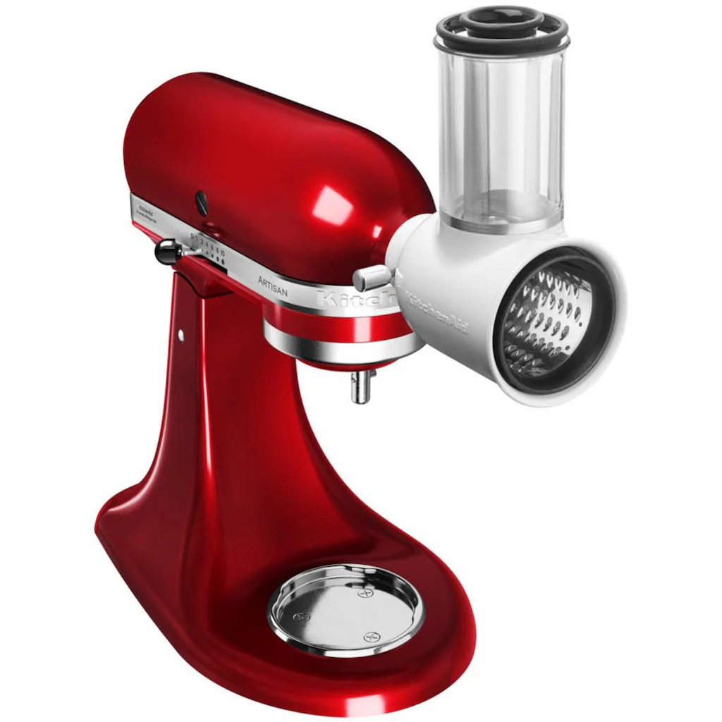 KitchenAid Gemüseschneidaufsatz »5KSMVSA« 3 KitchenAid Gemüseschneidaufsatz »5KSMVSA« – Bild 3
