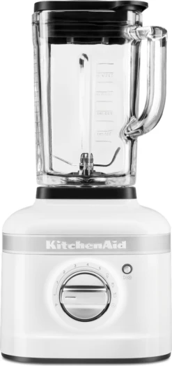 KitchenAid Standmixer Artisan K400 In Weiß