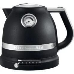 KitchenAid Wasserkocher ARTISAN Gusseisen Schwarz