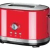KitchenAid Toaster Mit Manueller Bedienung 2-Scheiben In Empire Rot