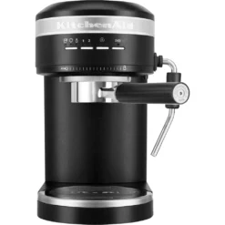 KitchenAid Espressomaschine »5KES6503EBK GUSSEISEN SCHWARZ« -Kitchenaid 8bcbe0d2177e1182c8589ad038c9b8e0