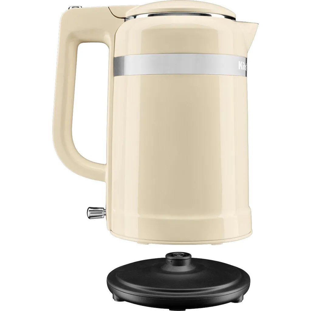 KitchenAid Wasserkocher »5KEK1565EAC ALMOND CREAM«, 1,5 L, 2400 W 3 KitchenAid Wasserkocher »5KEK1565EAC ALMOND CREAM«, 1,5 L, 2400 W – Bild 3