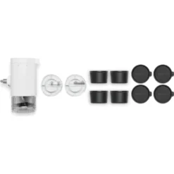 KitchenAid Eisbereiteraufsatz »5KSMSIA«, (11 Tlg.)