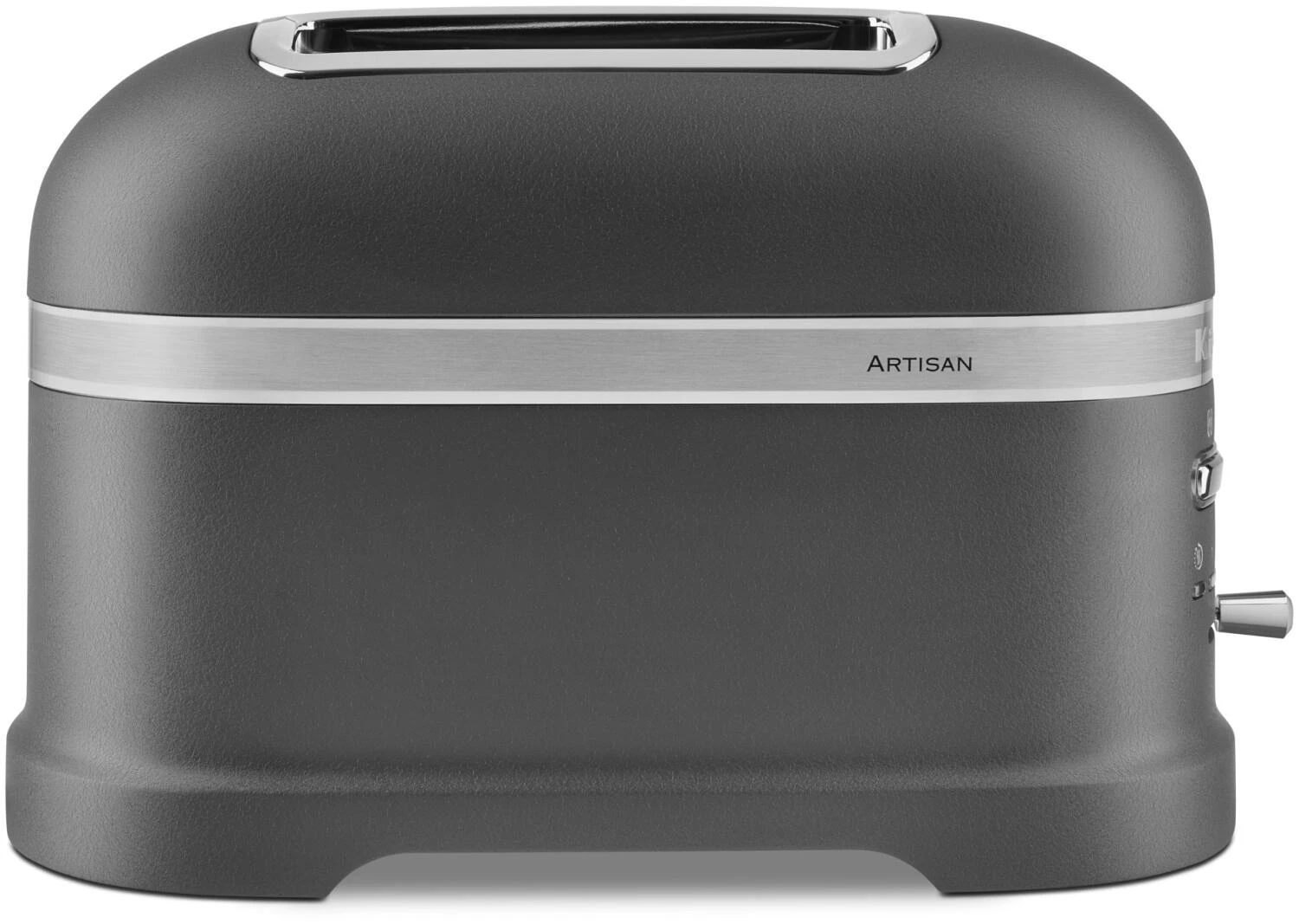 KitchenAid Toaster ARTISAN 2-Scheiben In Imperial Grey 2 KitchenAid Toaster ARTISAN 2-Scheiben In Imperial Grey – Bild 2