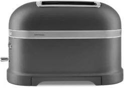 KitchenAid Toaster ARTISAN 2-Scheiben In Imperial Grey 9 KitchenAid Toaster ARTISAN 2-Scheiben In Imperial Grey -Kitchenaid ARTISAN Toaster 5KMT2204xGR P191756KP 018z