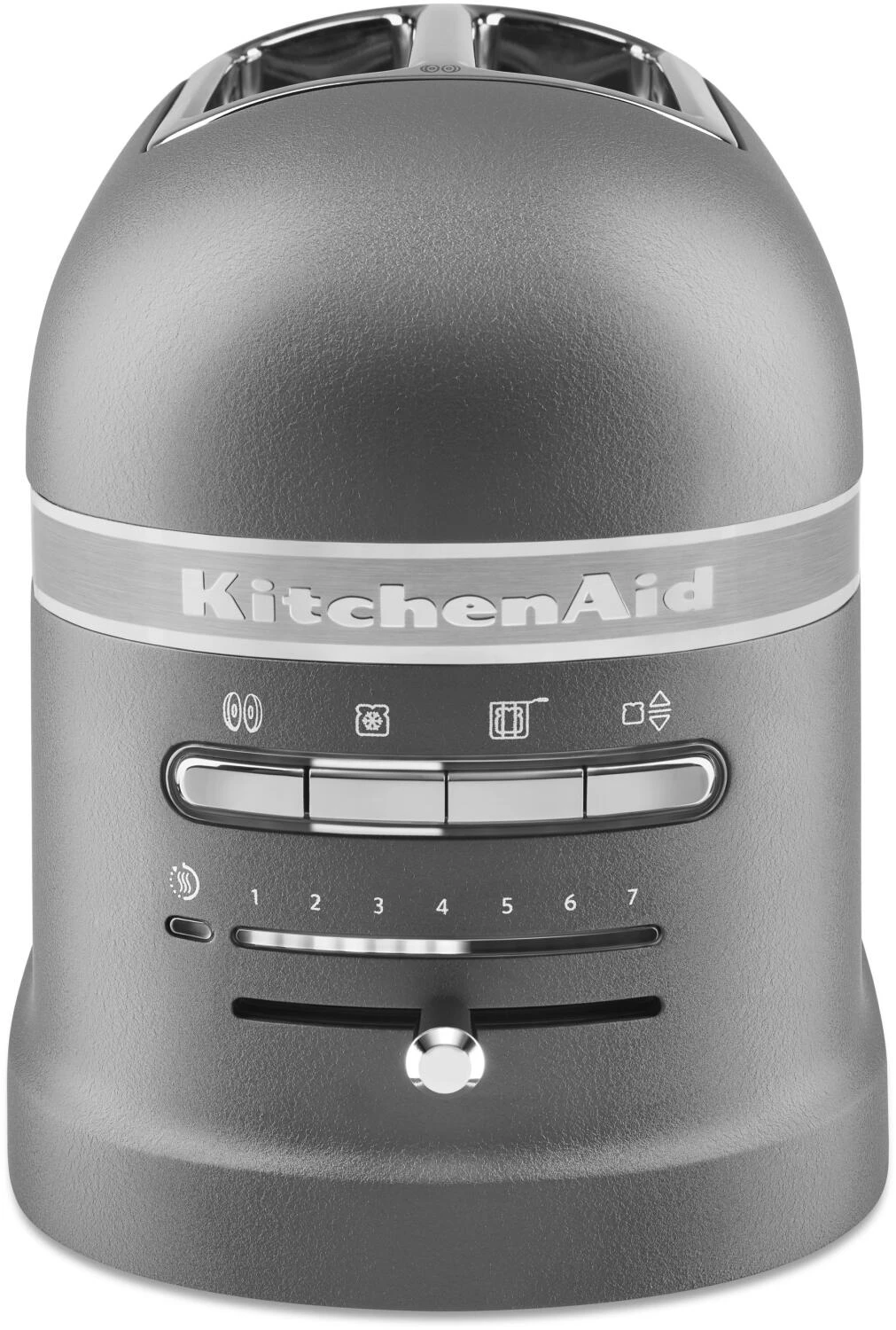 KitchenAid Toaster ARTISAN 2-Scheiben In Imperial Grey 4 KitchenAid Toaster ARTISAN 2-Scheiben In Imperial Grey – Bild 4