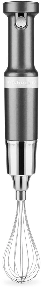 KitchenAid Kabelloser Stabmixer Artisan In Medallion Silber 3 KitchenAid Kabelloser Stabmixer Artisan In Medallion Silber – Bild 3