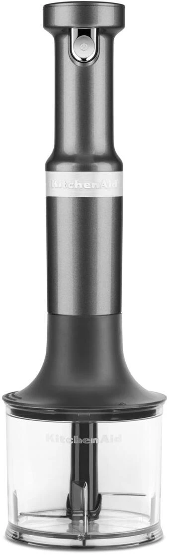 KitchenAid Kabelloser Stabmixer Artisan In Medallion Silber 4 KitchenAid Kabelloser Stabmixer Artisan In Medallion Silber – Bild 4