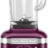 KitchenAid Standmixer Artisan K400 In Beetroot