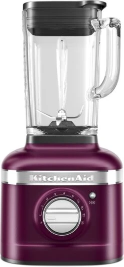 KitchenAid Standmixer Artisan K400 In Beetroot