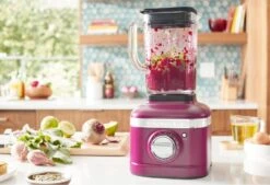 KitchenAid Standmixer Artisan K400 In Beetroot -Kitchenaid K400 beetroot