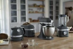 KitchenAid Toaster ARTISAN 2-Scheiben In Imperial Grey 13 KitchenAid Toaster ARTISAN 2-Scheiben In Imperial Grey -Kitchenaid KA Imperial Grey Suite Main