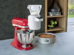 KitchenAid Sieb Mit Digitaler Waage -Kitchenaid KA SDA June 18 1348