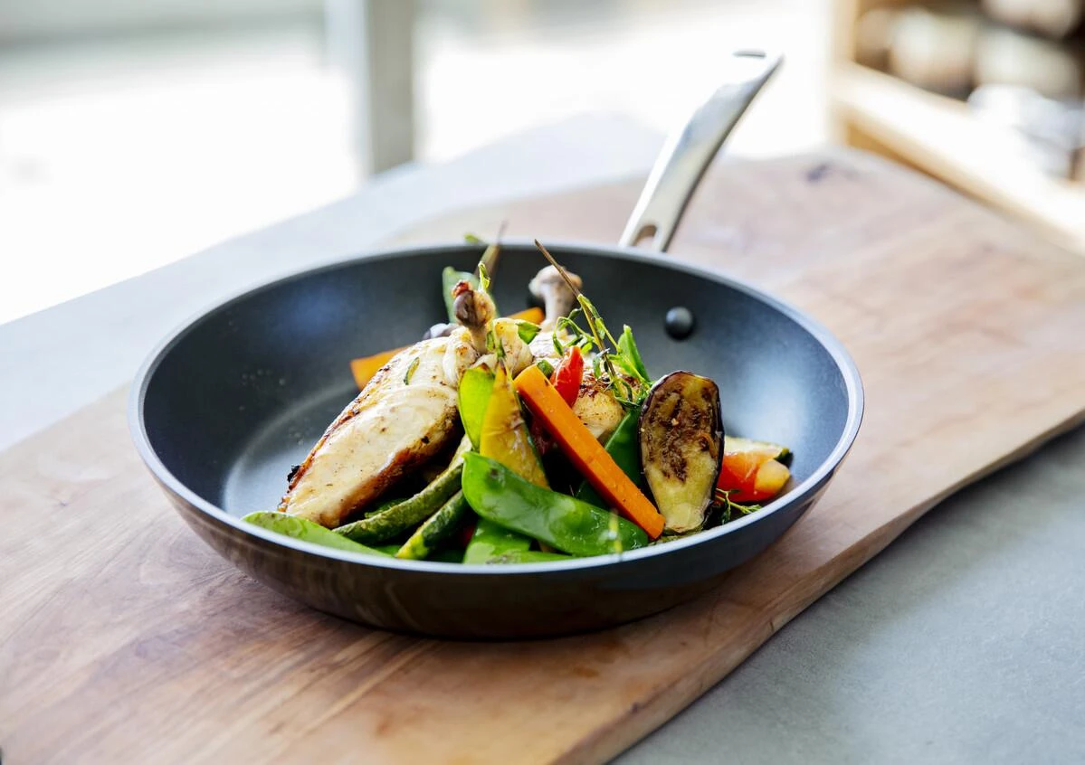 KitchenAid Antihaft-Bratpfanne 5 KitchenAid Antihaft-Bratpfanne – Bild 5