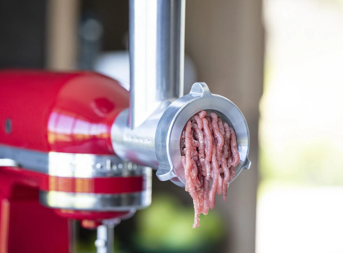 KitchenAid Küchenmaschine ARTISAN 175PS Eisblau Kochprofi-Set 4 KitchenAid Küchenmaschine ARTISAN 175PS Eisblau Kochprofi-Set – Bild 4