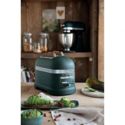 KitchenAid Toaster ARTISAN 2-Scheiben In Pebbled Palm 7 KitchenAid Toaster ARTISAN 2-Scheiben In Pebbled Palm -Kitchenaid KitchenAid Toaster 859711582390 2