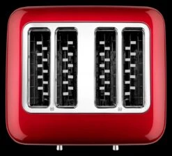 KitchenAid Toaster ARTISAN 4-Scheiben In Liebesapfelrot 10 KitchenAid Toaster ARTISAN 4-Scheiben In Liebesapfelrot -Kitchenaid P110497 5z