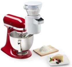 KitchenAid Sieb Mit Digitaler Waage -Kitchenaid P180187 2z EMEA