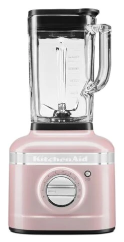 KitchenAid Standmixer Artisan K400 In Seidenpink