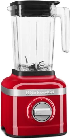 KitchenAid Standmixer K150 In Empire Rot