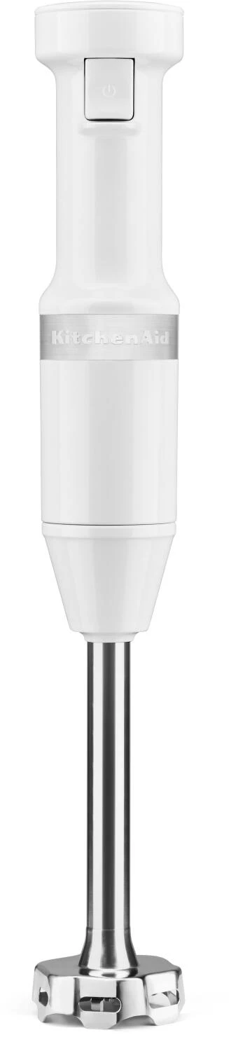 KitchenAid Stabmixer Classic In Weiß, Kabelgebunden 3 KitchenAid Stabmixer Classic In Weiß, Kabelgebunden – Bild 3