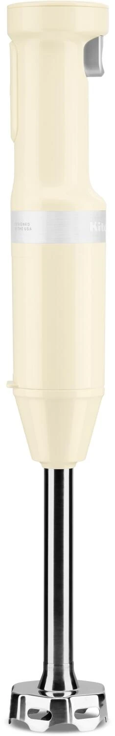 KitchenAid Kabelloser Stabmixer In Creme 3 KitchenAid Kabelloser Stabmixer In Creme – Bild 3