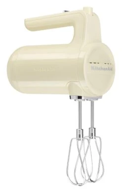 KitchenAid Kabelloses Handrührgerät Creme -Kitchenaid P191341KP 005z