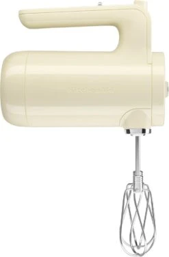KitchenAid Kabelloses Handrührgerät Creme
