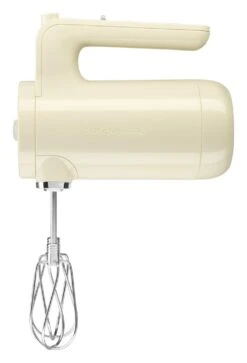 KitchenAid Kabelloses Handrührgerät Creme -Kitchenaid P191341KP 021z