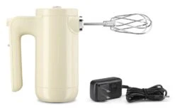 KitchenAid Kabelloses Handrührgerät Creme -Kitchenaid P191341KP 037z