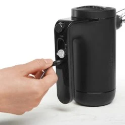 KitchenAid Kabelloses Handrührgerät Schwarz Matt -Kitchenaid P191341KP 049z