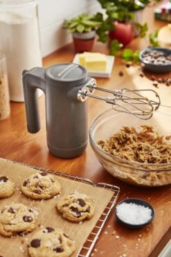 KitchenAid Kabelloses Handrührgerät Dunkelgrau -Kitchenaid P191569kp 011z