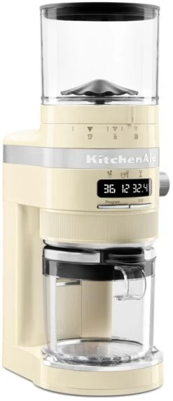 KitchenAid Kaffeemühle In Creme -Kitchenaid P191637KP 011z