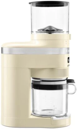 KitchenAid Kaffeemühle In Creme -Kitchenaid P191637KP 017z