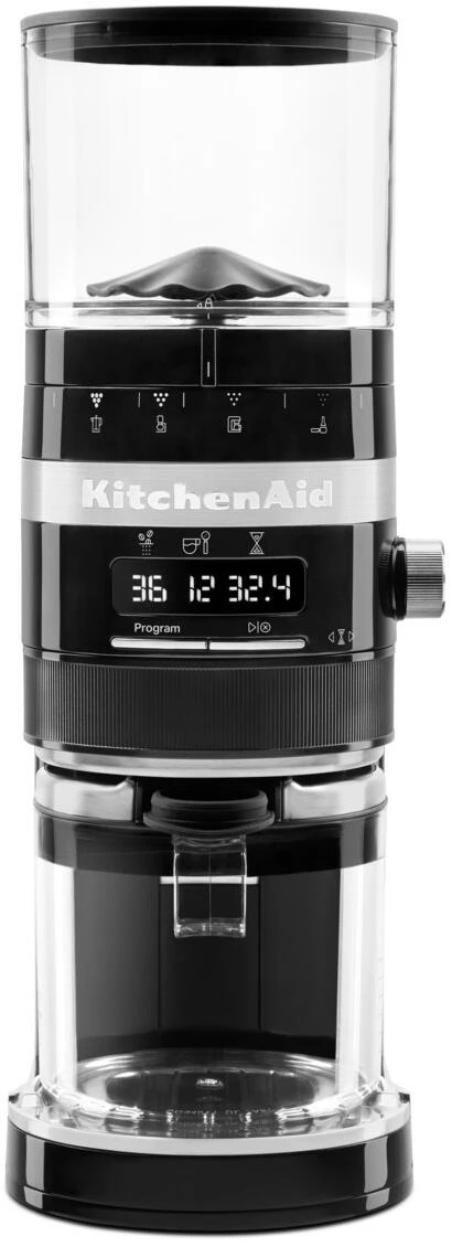 KitchenAid Kaffeemühle In Onyx Schwarz 1 KitchenAid Kaffeemühle In Onyx Schwarz