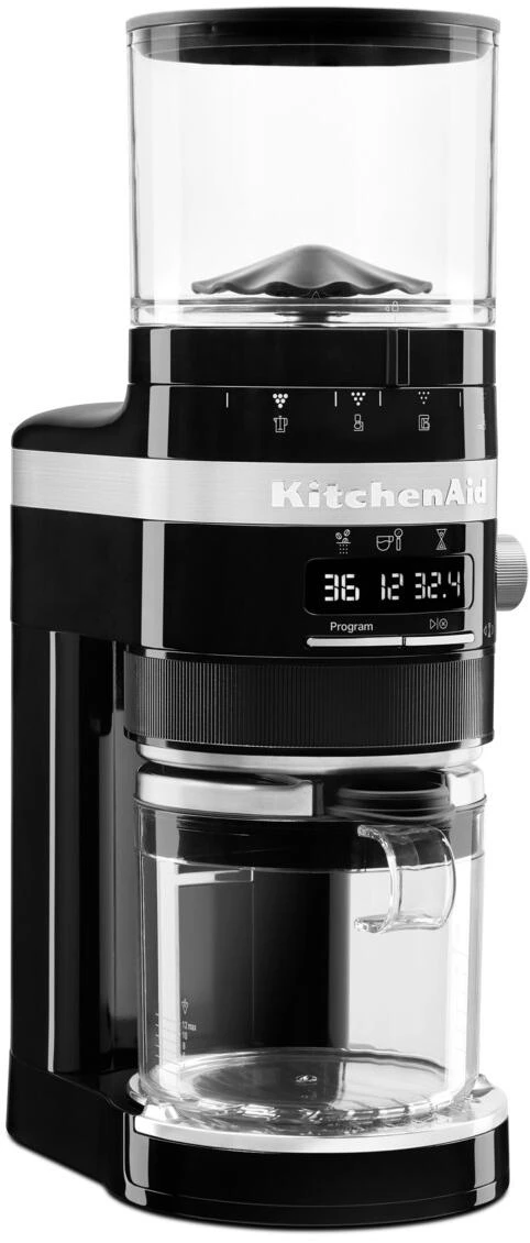 KitchenAid Kaffeemühle In Onyx Schwarz 3 KitchenAid Kaffeemühle In Onyx Schwarz – Bild 3