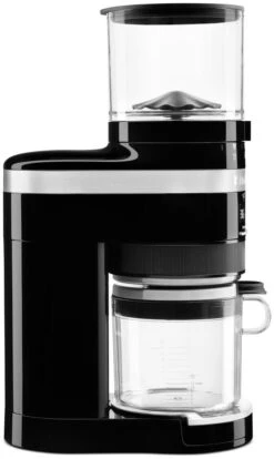 KitchenAid Kaffeemühle In Onyx Schwarz 9 KitchenAid Kaffeemühle In Onyx Schwarz -Kitchenaid P191637KP 051z