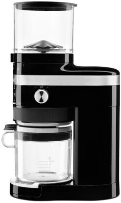 KitchenAid Kaffeemühle In Onyx Schwarz 10 KitchenAid Kaffeemühle In Onyx Schwarz -Kitchenaid P191637KP 056z