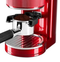 KitchenAid Halbautomatische Espressomaschine ARTISAN In Liebesapfelrot -Kitchenaid P191784KP 013z
