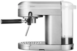 KitchenAid Halbautomatische Espressomaschine ARTISAN In Edelstahl 9 KitchenAid Halbautomatische Espressomaschine ARTISAN In Edelstahl -Kitchenaid P200142KP 054z EMEA SX