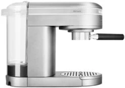 KitchenAid Halbautomatische Espressomaschine ARTISAN In Edelstahl 10 KitchenAid Halbautomatische Espressomaschine ARTISAN In Edelstahl -Kitchenaid P200142KP 063z EMEA SX