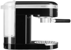KitchenAid Halbautomatische Espressomaschine ARTISAN In Onyx Schwarz 10 KitchenAid Halbautomatische Espressomaschine ARTISAN In Onyx Schwarz -Kitchenaid P200142KP 067z EMEA OB