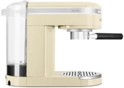 KitchenAid Halbautomatische Espressomaschine ARTISAN In Creme 12 KitchenAid Halbautomatische Espressomaschine ARTISAN In Creme -Kitchenaid P200142KP 071z EMEA AC