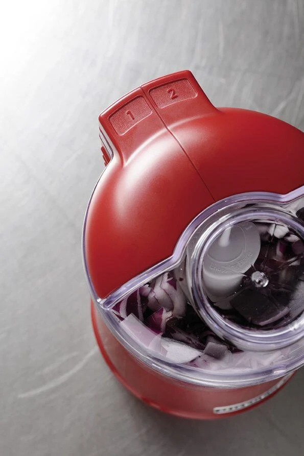 KitchenAid Zerhacker Schwarz 10 KitchenAid Zerhacker Schwarz – Bild 10