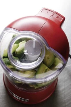 KitchenAid Zerhacker Schwarz 17 KitchenAid Zerhacker Schwarz -Kitchenaid TLD KA chopper speed2 1