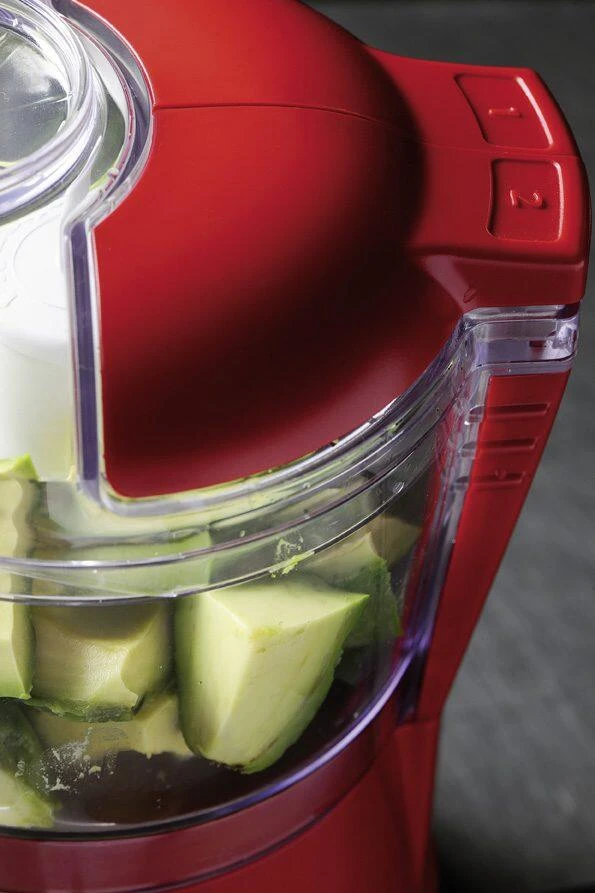 KitchenAid Zerhacker Schwarz 2 KitchenAid Zerhacker Schwarz – Bild 2