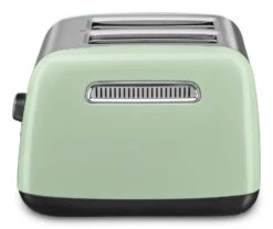 KitchenAid Toaster 2-Scheiben In Pistazie -Kitchenaid Toaster 5KMT221xPT Pistachio P210705kp 007z