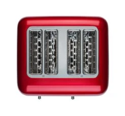 KitchenAid Toaster ARTISAN 4-Scheiben In Liebesapfelrot 11 KitchenAid Toaster ARTISAN 4-Scheiben In Liebesapfelrot -Kitchenaid Toaster 5KMT4205 Topview