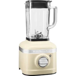 KitchenAid Standmixer »5KSB4026EAC ALMOND CREAM«, 1200 W