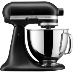 KitchenAid Küchenmaschine »5KSM125EBM SCHWARZ MATT« 8 KitchenAid Küchenmaschine »5KSM125EBM SCHWARZ MATT« -Kitchenaid b0469fb356b4cd8b2ca5e9ac450c50ec